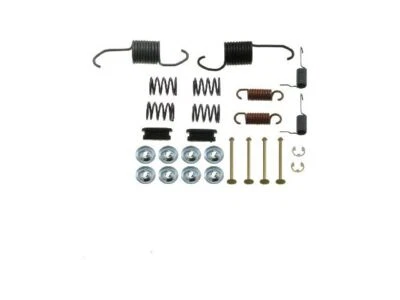 For 1987-1989 Dodge Raider Drum Brake Hardware Kit Rear Dorman 81633QWRT 1988 - Image 1 of 2