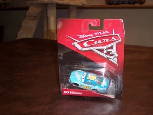 DISNEY - PIXAR - CARS 3 - BUCK BEARLY -CARTA SEPARATA DAL BLISTER - Foto 1 di 4