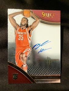 2015-16 Panini Select Montrezl Harrell Rookie Auto Card RC /199 #RS-MZ Autograph - Bild 1 von 7