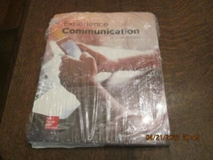 Gen Combo Looseleaf Experience Kommunikation; Anschluss Zugangskarte NEU PB  - Bild 1 von 3
