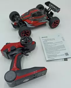 Buggy Ferngesteuert Auto Conrad Hyper Striker 1:16 RC Elektro 2.4GHz 4WD 9114 - Bild 1 von 9