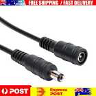 Dc 5.5X2.1Mm Male Female Extension Cable For Cctv Camera Led Strip (5M)