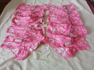 LADY`S KNICKERS SIZE 10 TO 12, PINK, NEW WITH TAGS - Picture 1 of 10