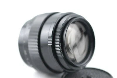 Lente JUPITER 9 85mm f2 M42 DSLR Sonnar Manual Retrato De Colección Ruso Soviético  Foto 1 de 4