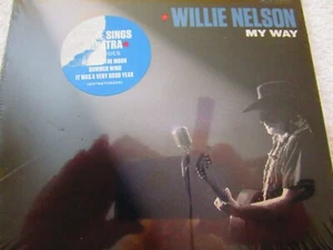 MY WAY: Willie Sings Sinatra by Willie Nelson (2018, Legacy Recordings) - Picture 1 of 3