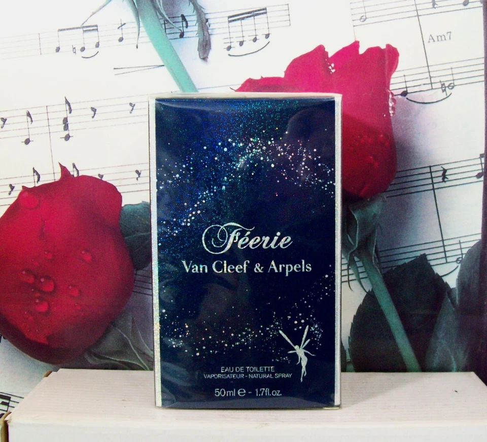Van Cleef & Arpels Feerie EDT Spray 1.7 FL. OZ.  Foto 1 de 1