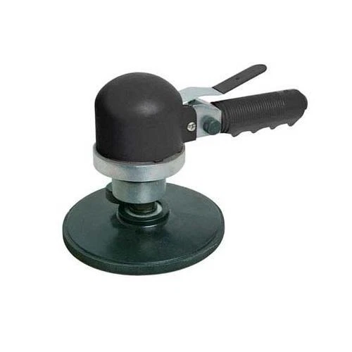 Воздушная шлифовальная машина двойного действия GU607 Silverline 150 мм - Изображение 1 из 1