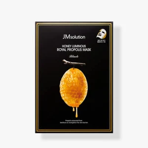 JMSOLUTION Honey Luminous Royal Propolis Mask 30mL x 10ea SET - Picture 1 of 1