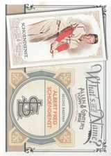 A2768- 2012 Topps Allen and Ginter BB Insert Cards -You Pick- 10+ FREE US SHIP