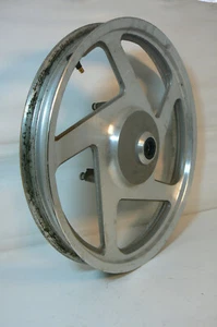 Daelim VT 125 00-05 Felge vorn, Voderradfelge, Rim front 1,85x18 - Bild 1 von 5