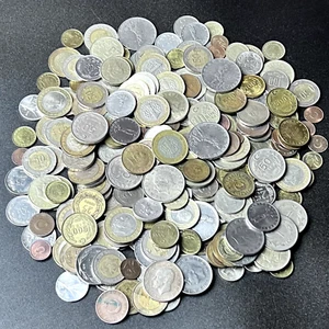 Turkey Coins in Bulk: Lot of 400 Random Turkish Coins ๐น๐ท - Picture 1 of 5