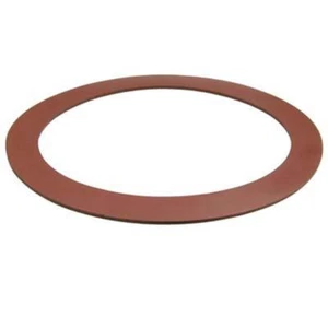 KEY HOUSTON STYLE 10744 BULK BLAST MACHINE 12" X 16" INSPECTION DOOR GASKET - Picture 1 of 1