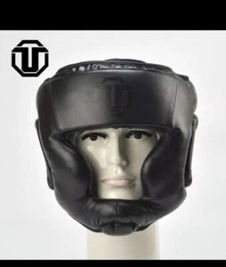 Equipo de cabeza de boxeo Ultra 10XXX Premium tamaño M/L - Protección definitiva para sparring - Imagen 1 de 3