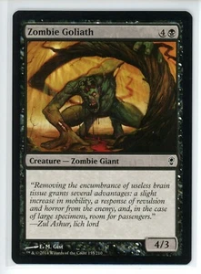 ZOMBIE GOLIATH Conspiracy #135 CNS(NM)(MTG) - Picture 1 of 1