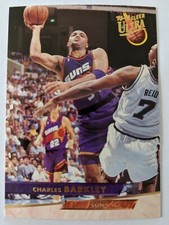 1993-94 Fleer Ultra - Charles Barkley #145 - Phoenix Suns