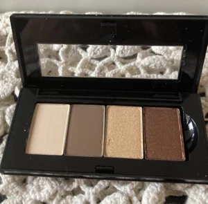 Mary Kay Petite Palette FILLED 4 Beautiful Eye Colors. 2 Matte and 2 Shimmer. - Picture 1 of 3