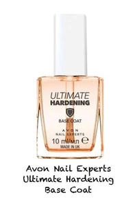 Avon Nail Experts Ultimate Hardening Base Coat - Picture 1 of 1