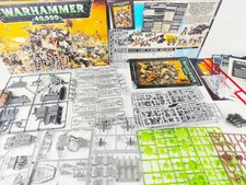 Warhammer 40k 3rd edition Core Starter Set UNUSED on Sprues [ENG,1993]