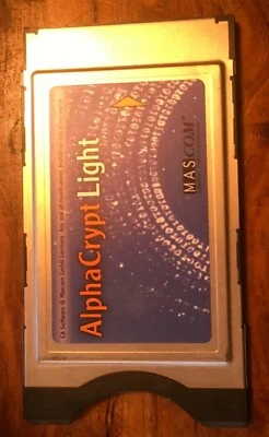 CI Modul - AlphaCrypt light R2.6 - Bild 1 von 2