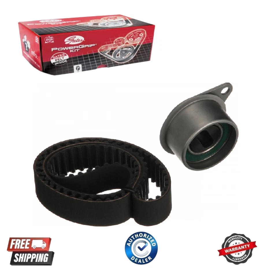 Kit de componentes de correia dentada do motor - PowerGrip Premium para 97-99 Mitsubishi Mirage - Imagem 1 de 1