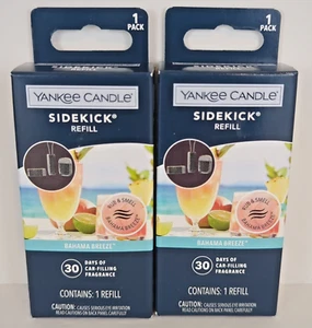 Yankee Candle Sidekick Refill Bahama Breeze - 2 Nachfüllpackungen - Bild 1 von 9