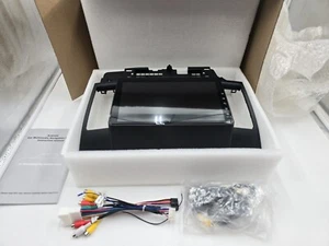 10.1'' Carplay For Mitsubishi Lancer 2007-2012 Android Car Stereo Radio 1+16G - Picture 1 of 23