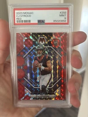 Cj Stroud  - Image 1 of 4