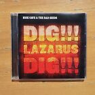 NICK CAVE & THE BAD SEEDS - Dig!!! Lazarus Dig!!! CD 2008