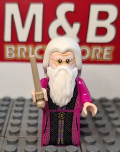 Lego Harry Potter Minifigur Dumbeldore aus Set 76389             #1253# - Picture 1 of 2