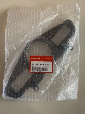 Conjunto de caja superior Interceptor 800 Interceptor 2002-09 original Honda 37101-MCW-A01 nuevo Foto 1 de 2