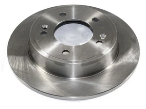 For 2013-2014 Hyundai Elantra Coupe Brake Rotor Rear 99597RT Disc Brake Rotor - Picture 1 of 2