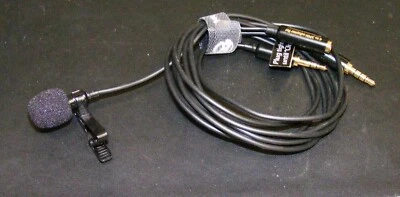 Ansteckmikrofon mit Klammersystem  PowerDeWise   (O 17) - Bild 1 von 3