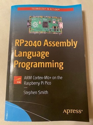 RP2040 Assembly Language Programming : ARM Co...