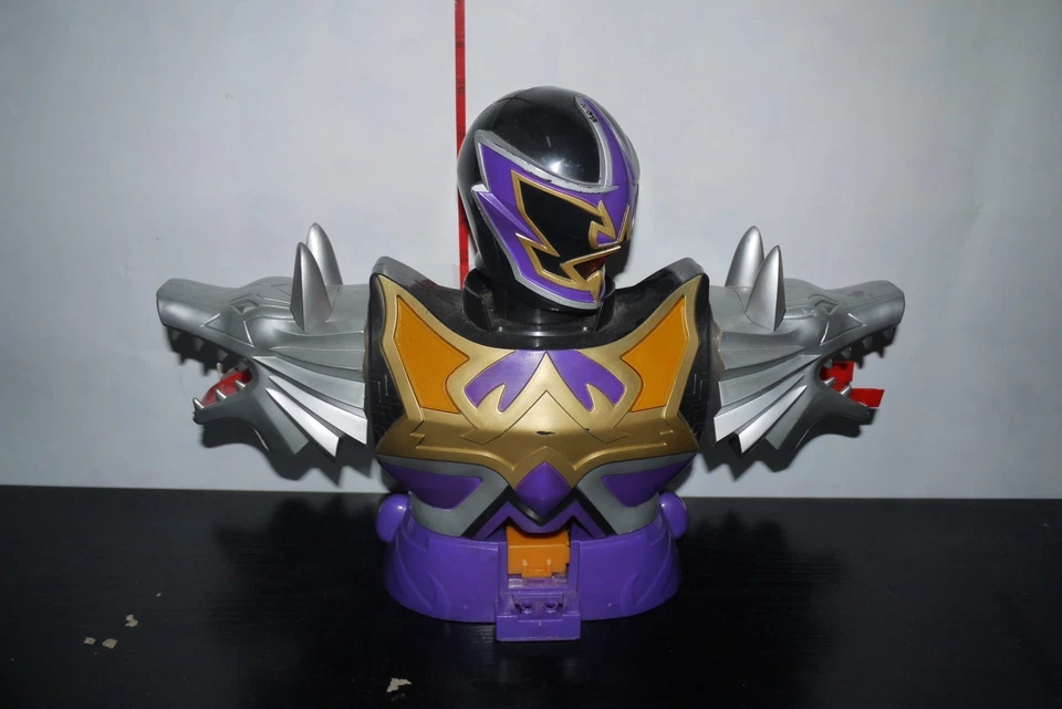 Power Rangers Mystic Force Racing Hippodrome Dickie 3089230 PART NOT WORKING - Image 1 of 4