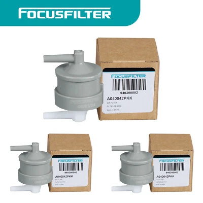 JUEGO DE FILTRO DE GAS 3 PIEZAS 90917-11036 para TOYOTA HILUX FORTUNER CRUISER 9091711036 Foto 1 de 4