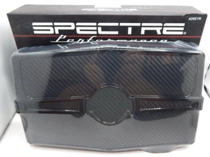 SPECTRE 42921K Black Carbon Look for Ford Mustang 2015-16 Air Intake Box Cover - Picture 1 of 6