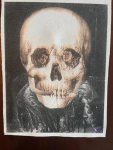 Vanity by Ringo. Taught by Steve Kaufman, who was taught by Andy Warhol. - Picture 1 of 2