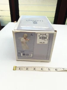 Lladro EMPTY BOX ONLY #4536 Chinese Angel NO Figurine - Picture 1 of 8