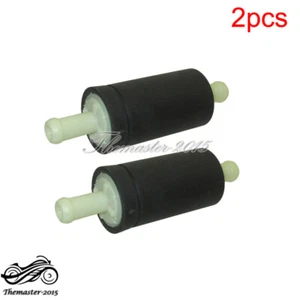2x Filtro de combustible para fueraborda Yamaha F30 F40 F50 F60 F70 F75 F90 F115 18-79983 - Imagen 1 de 6