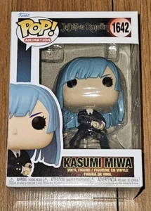 Funko Pop Animation #1642 Kasumi Miwa Jujutsu Kaisen - Bild 1 von 6
