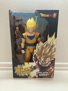 Bandai Dragon Ball Super Limit Breaker Series Sparking Super Saiyan 2 Goku -Neu- - Bild 1 von 2