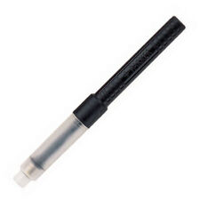 Parker Quink Piston Fill Converter Fountain Pen Refill Cartridge (Pack of 2)
