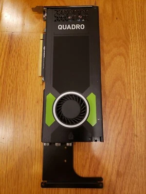 Used NVIDIA Quadro P4000 8GB GDDR5 Graphics Card - Image 1 of 4