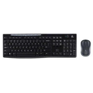 Cordless Computer Keyboard Mouse 2.4G Wireless Keyboard Mouse Set for PC Laptop - Afbeelding 1 van 12