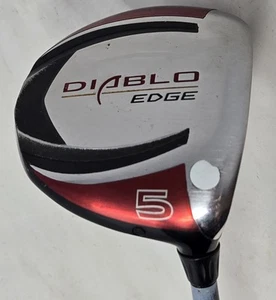 Callaway Diablo Edge 5 Wood W-60G R Flex Ladies Graphite Shaft RH golf club - Picture 1 of 13