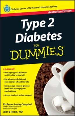Type 2 Diabetes For Dummies by Campbell, Lesley [Paperback] Foto 1 de 2