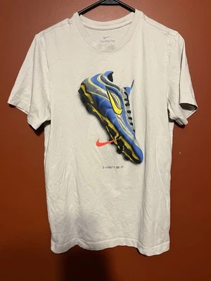 Camiseta Ronaldo 1998 Mercurial R9 The Nike S Copa Mundial Botines Yoga Bonito Foto 1 de 4