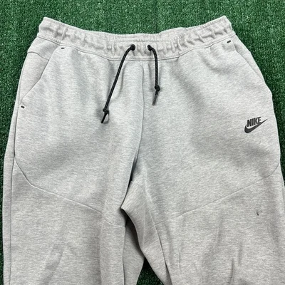 Pantalones de chándal Nike Tech polar para hombre XL gris ropa deportiva atlética ocio Foto 1 de 4