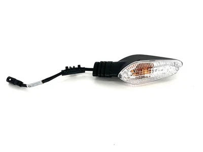 Luz indicadora intermitente intermitente señal de giro delantera derecha Ducati Monster 1200s 2018 Foto 1 de 4