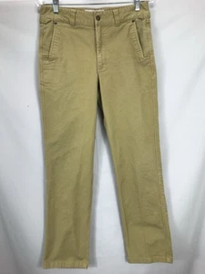 Pantalones de exterior Duck Camp para hombre 29x28 regular recto tela Cordura marrón (tag30) - Imagen 1 de 19